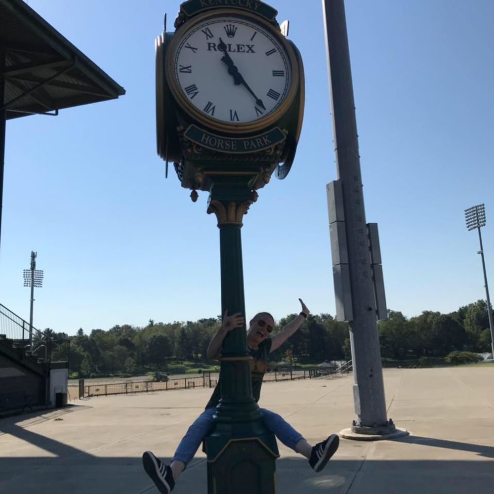 Meet your Posher, Rachel